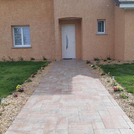 Ma Deuxieme Maison En Champagne A Ecury Sur Coole Exterior foto