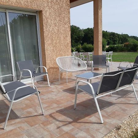 Ma Deuxieme Maison En Champagne A Ecury Sur Coole Exterior foto